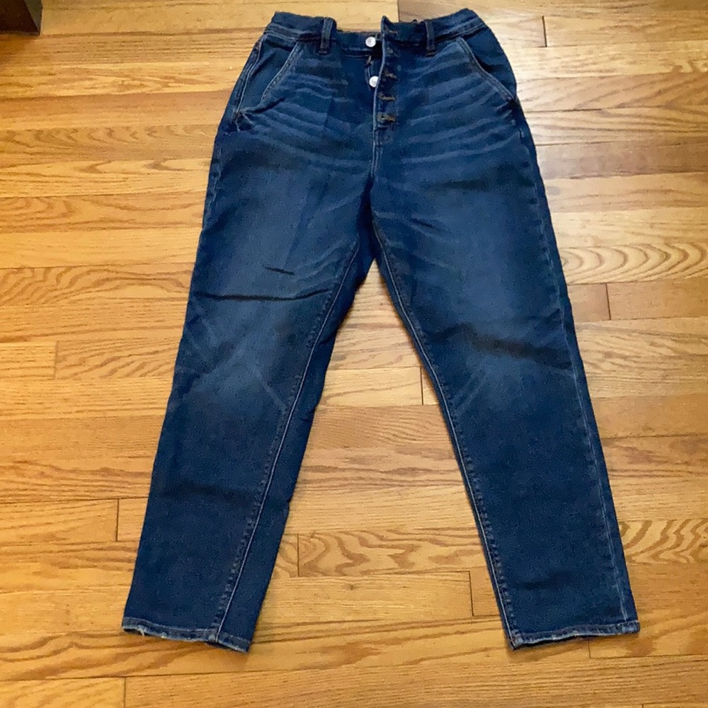 American Eagle Mom Jean